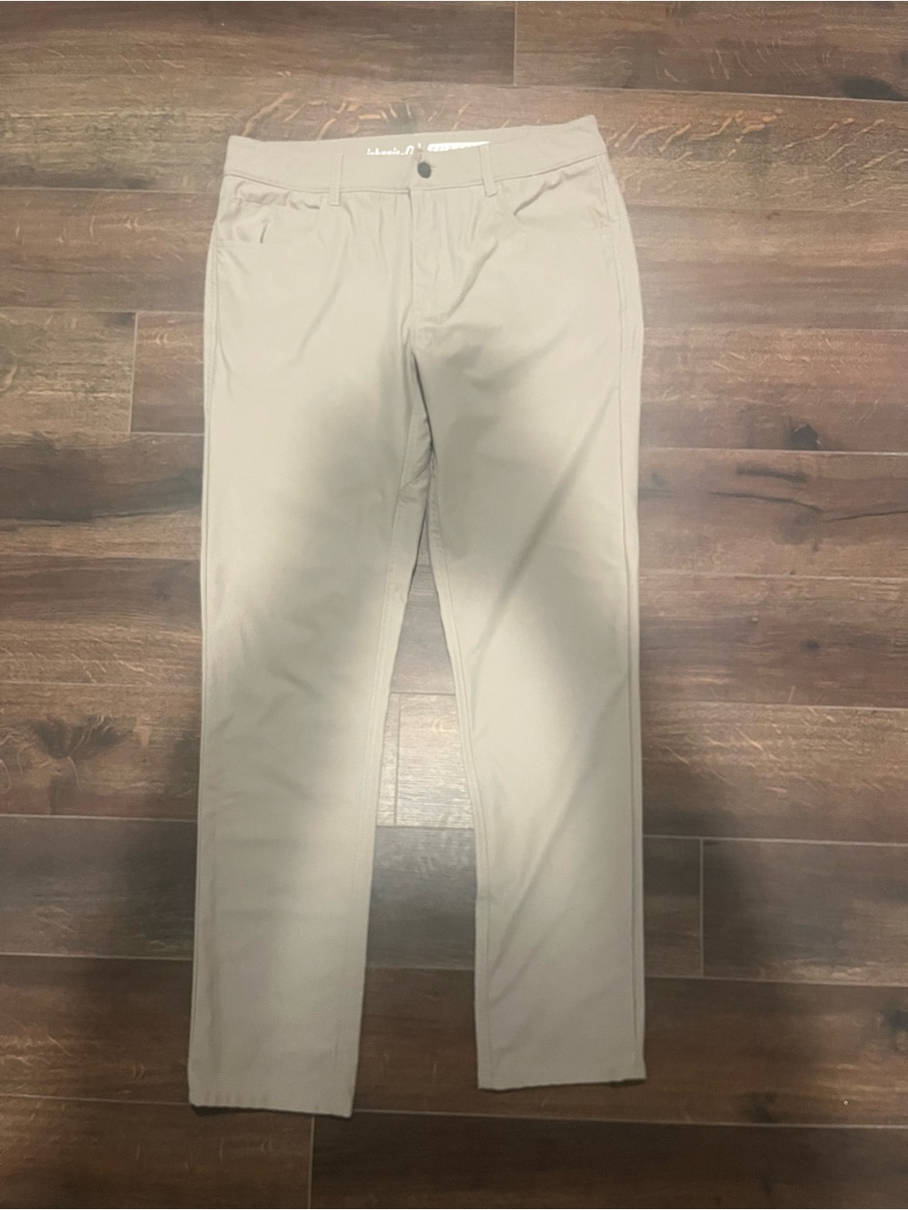 johnnie-O Prep Performance Pants in Light Tan